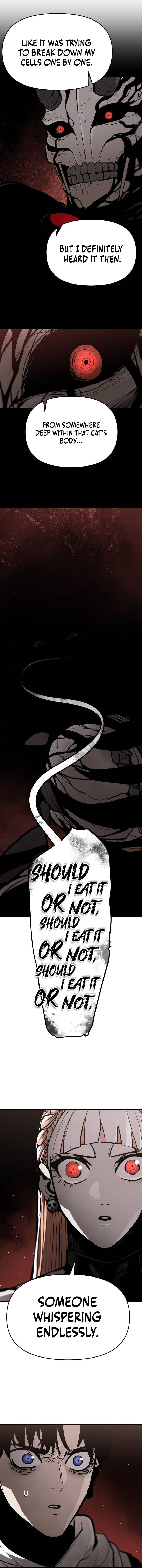 The War of Corpses Chapter 23 - Page 12