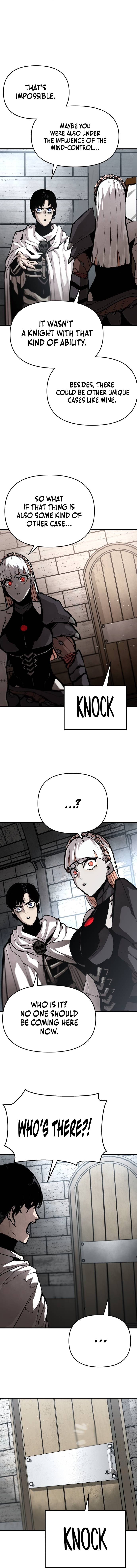 The War of Corpses Chapter 23 - Page 13