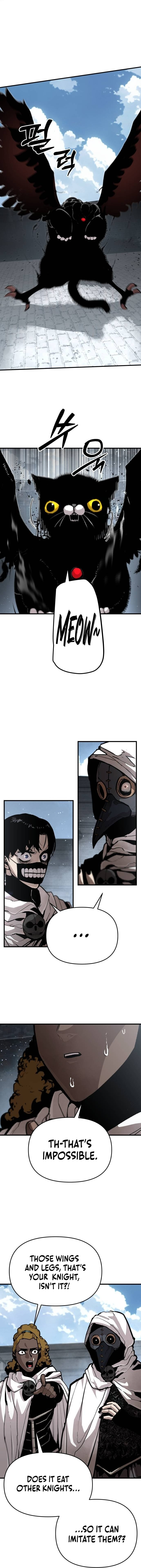 The War of Corpses Chapter 23 - Page 3