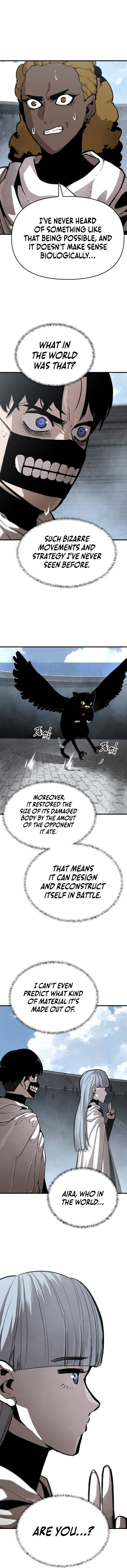The War of Corpses Chapter 23 - Page 4