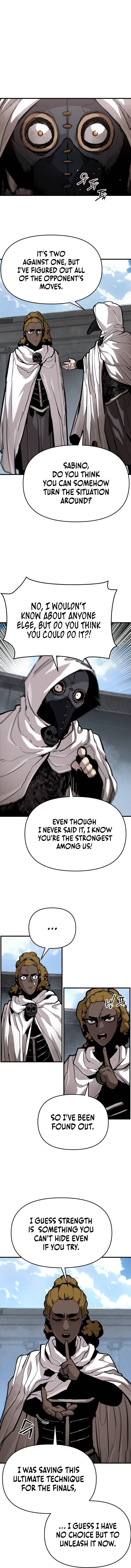 The War of Corpses Chapter 23 - Page 5