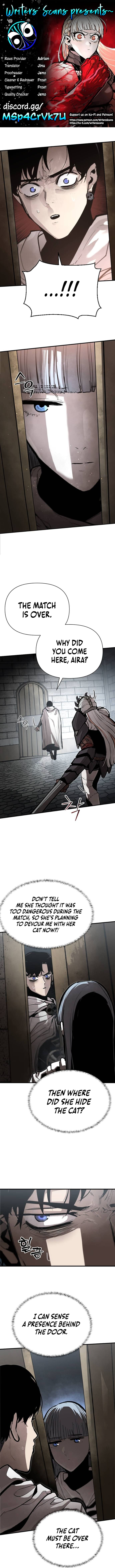 The War of Corpses Chapter 24 - Page 0