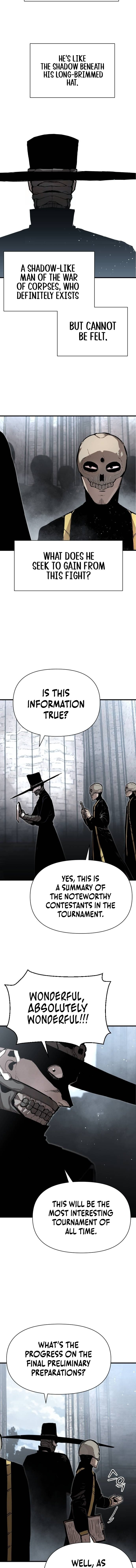 The War of Corpses Chapter 24 - Page 14