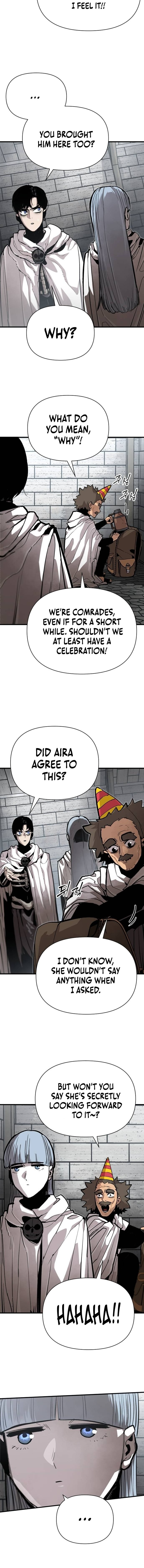 The War of Corpses Chapter 24 - Page 2