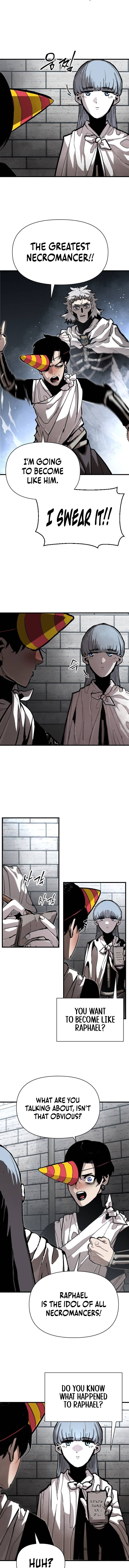 The War of Corpses Chapter 24 - Page 9