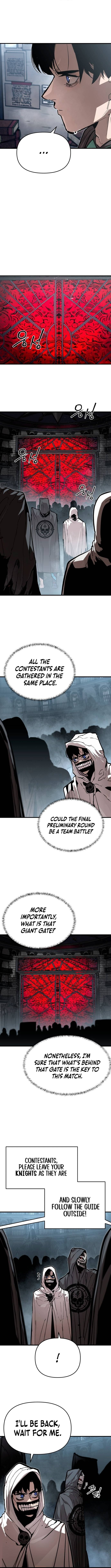 The War of Corpses Chapter 25 - Page 5