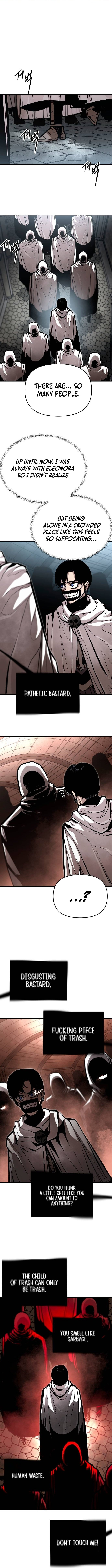 The War of Corpses Chapter 25 - Page 6