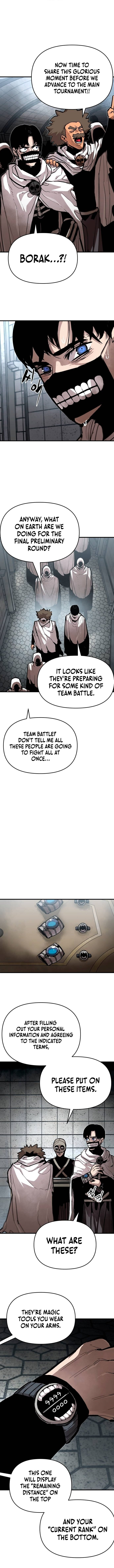 The War of Corpses Chapter 25 - Page 8