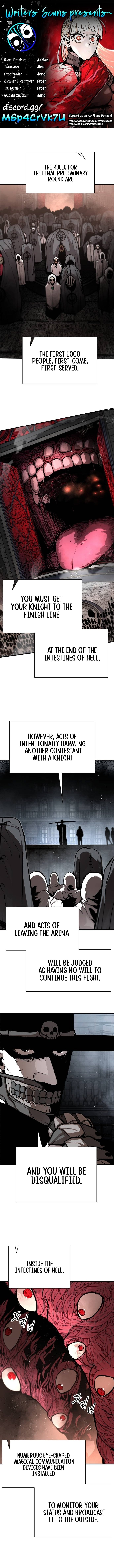 The War of Corpses Chapter 26 - Page 0