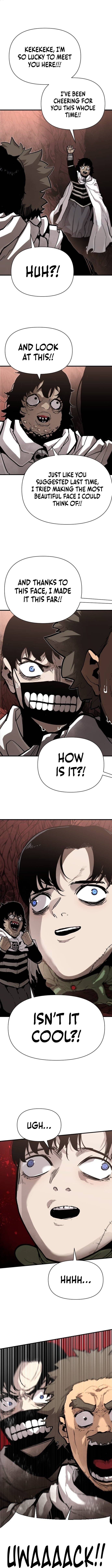 The War of Corpses Chapter 26 - Page 11
