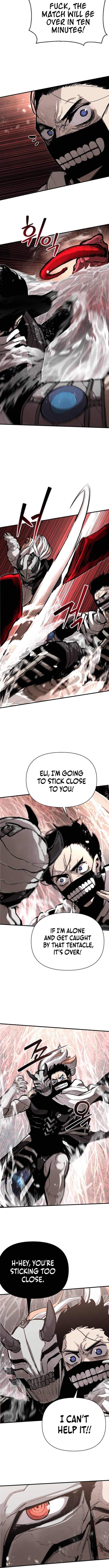 The War of Corpses Chapter 26 - Page 7