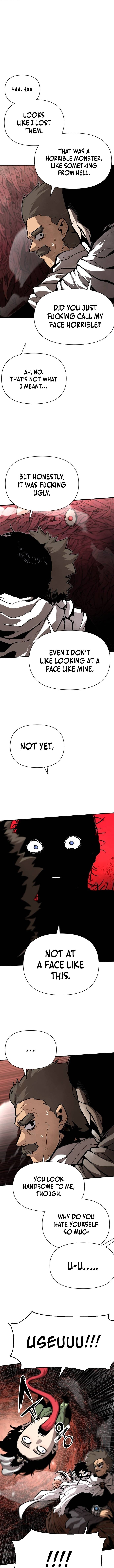 The War of Corpses Chapter 27 - Page 1