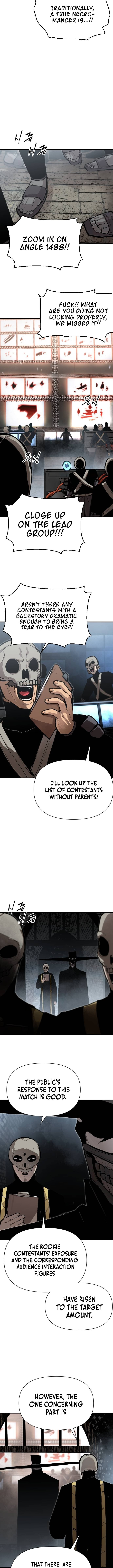 The War of Corpses Chapter 27 - Page 4