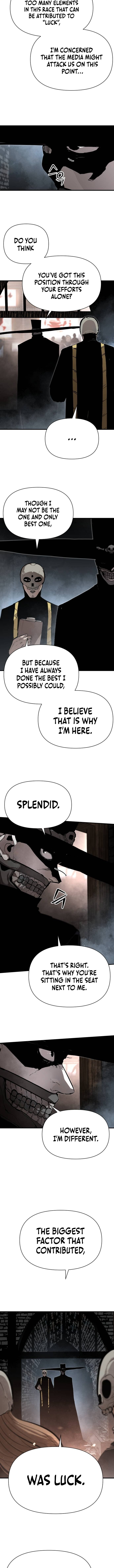 The War of Corpses Chapter 27 - Page 5