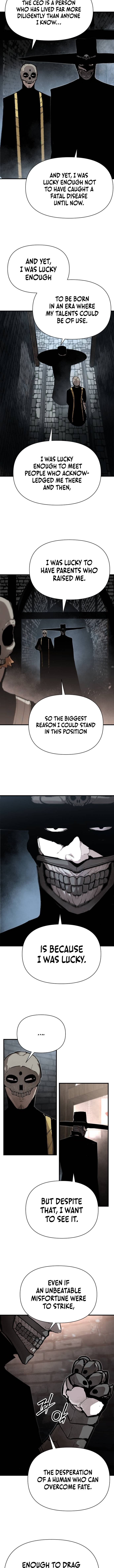 The War of Corpses Chapter 27 - Page 6