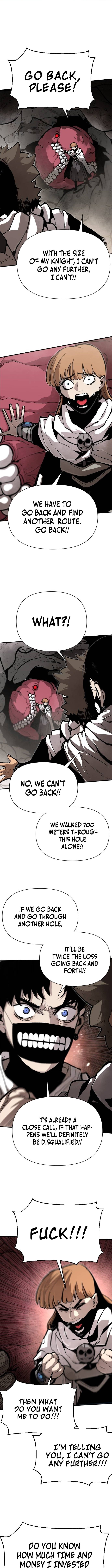 The War of Corpses Chapter 27 - Page 8