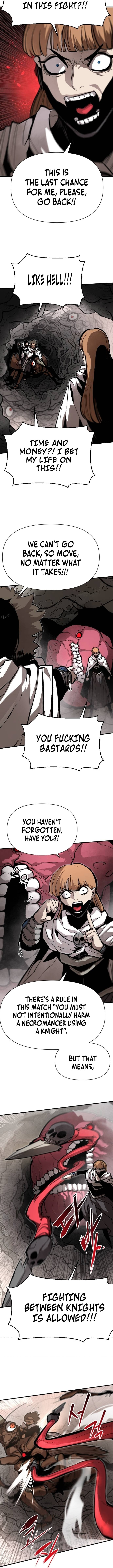 The War of Corpses Chapter 27 - Page 9