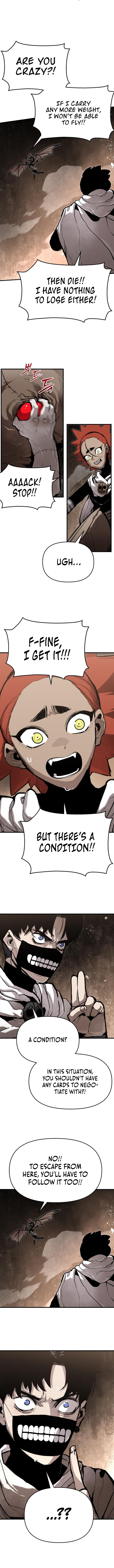 The War of Corpses Chapter 28 - Page 12