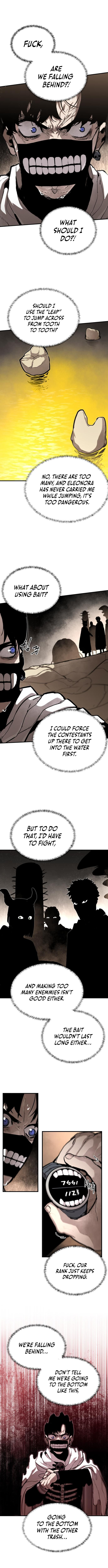 The War of Corpses Chapter 28 - Page 9