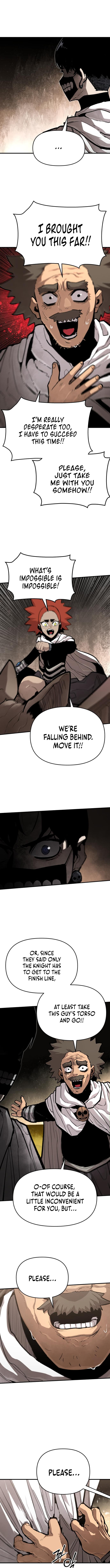 The War of Corpses Chapter 29 - Page 2