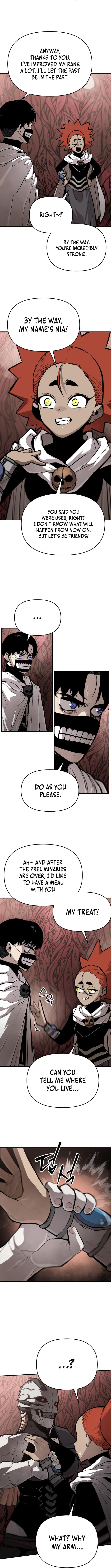 The War of Corpses Chapter 29 - Page 11