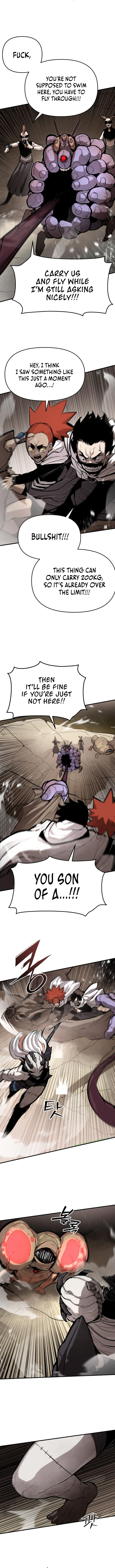 The War of Corpses Chapter 29 - Page 7