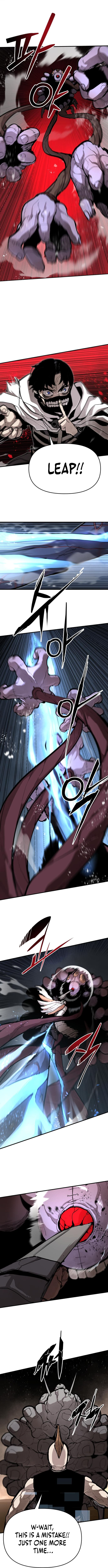 The War of Corpses Chapter 29 - Page 9