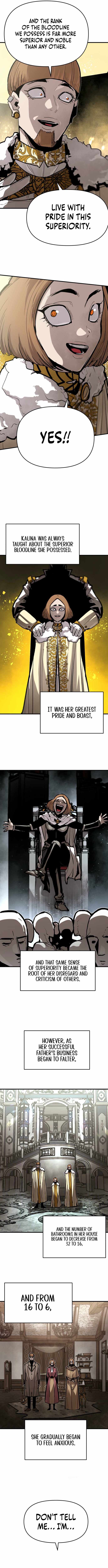 The War of Corpses Chapter 31 - Page 8
