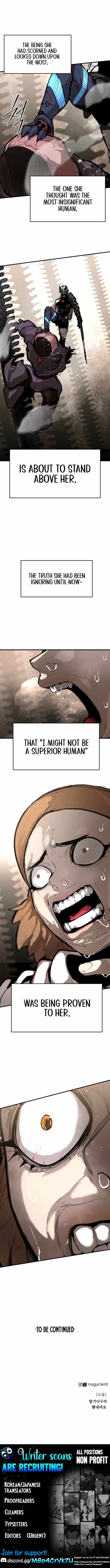 The War of Corpses Chapter 31 - Page 10