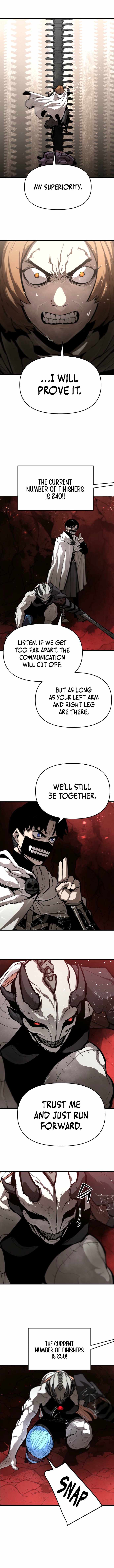 The War of Corpses Chapter 32 - Page 11