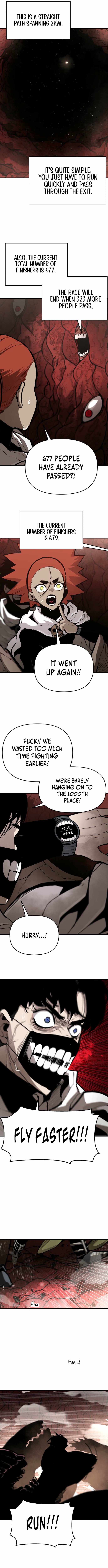 The War of Corpses Chapter 32 - Page 6