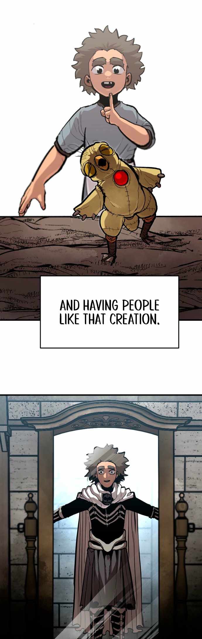 The War of Corpses Chapter 33 - Page 17