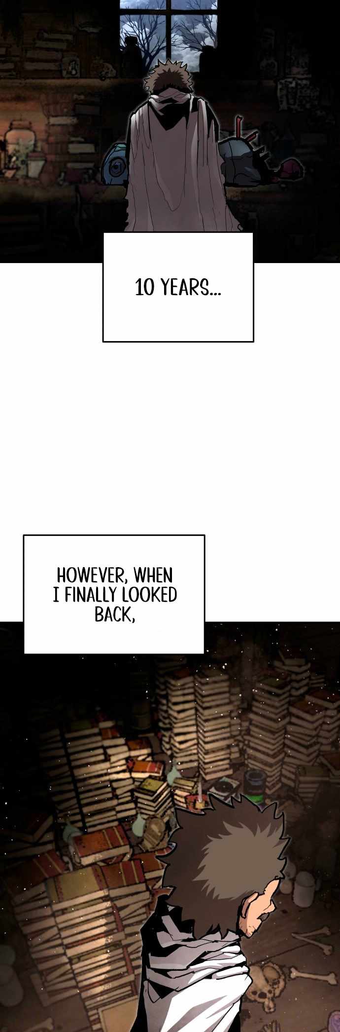 The War of Corpses Chapter 33 - Page 21