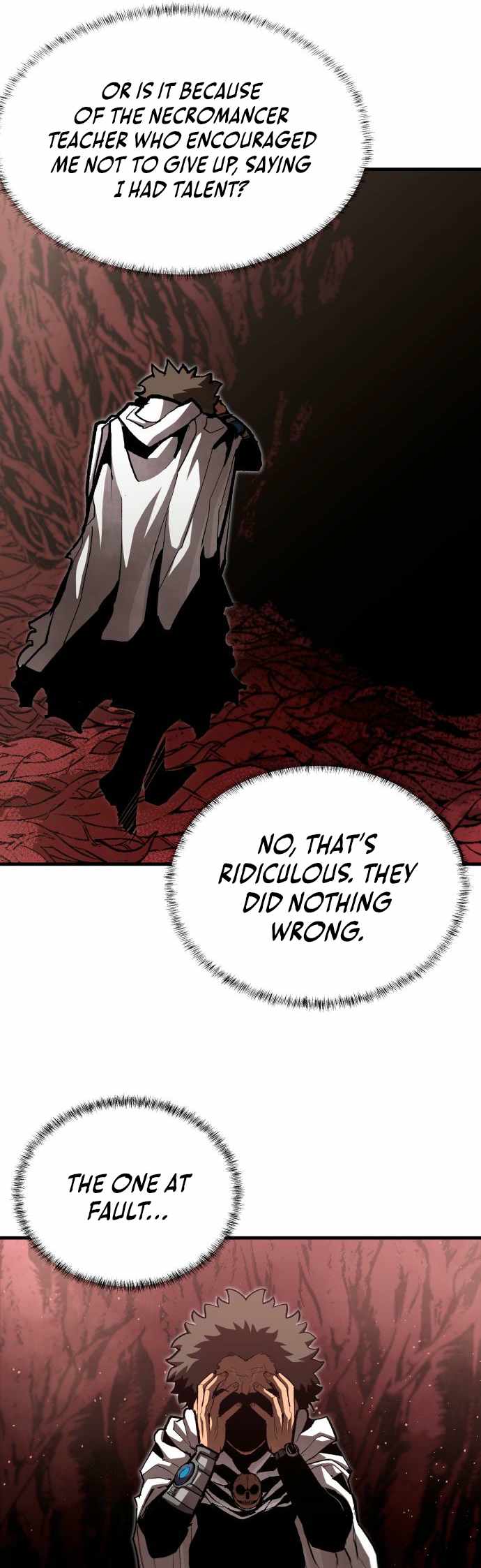 The War of Corpses Chapter 33 - Page 25