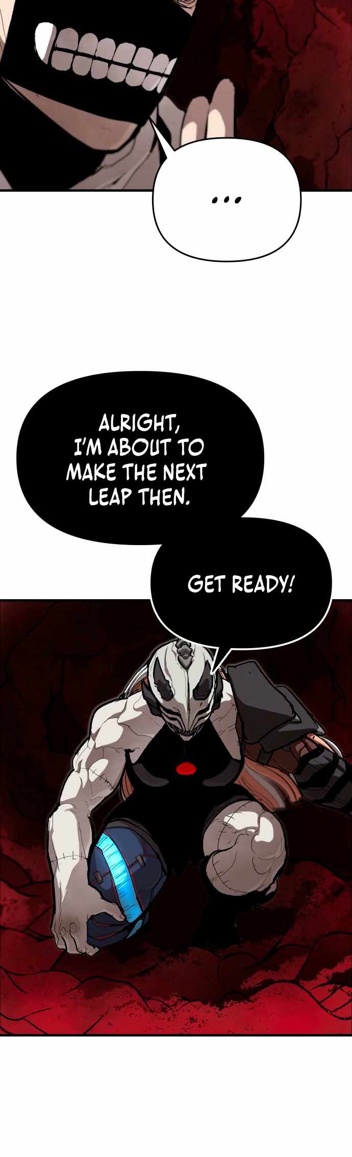 The War of Corpses Chapter 33 - Page 8
