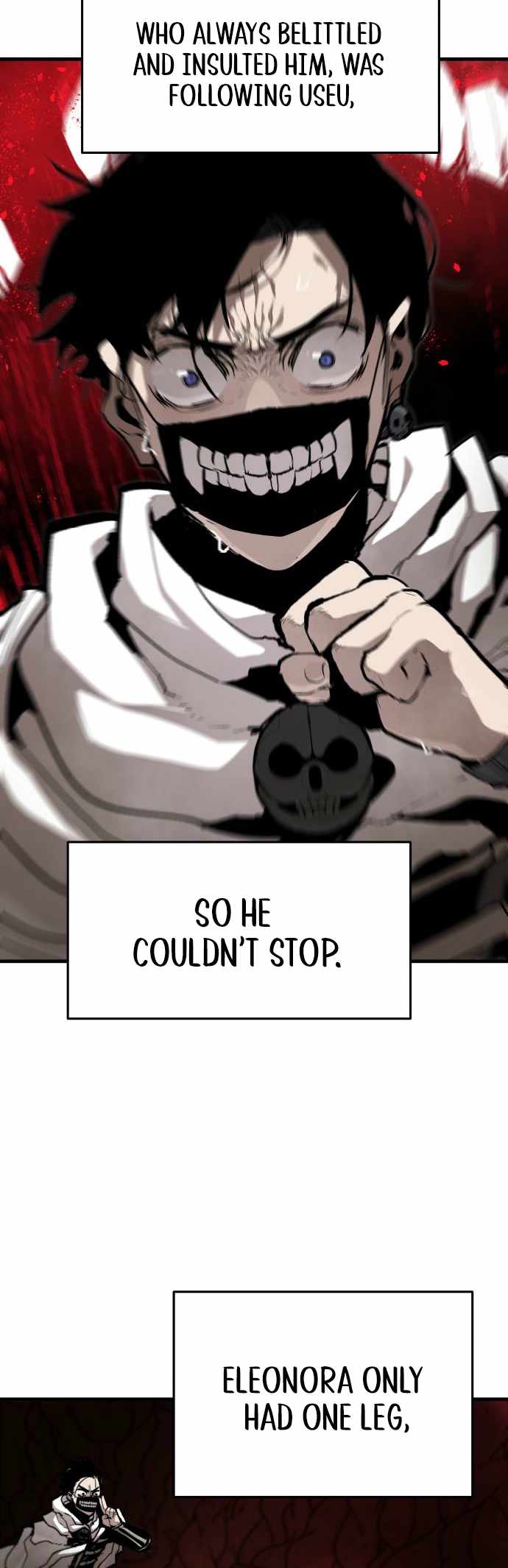 The War of Corpses Chapter 34 - Page 23
