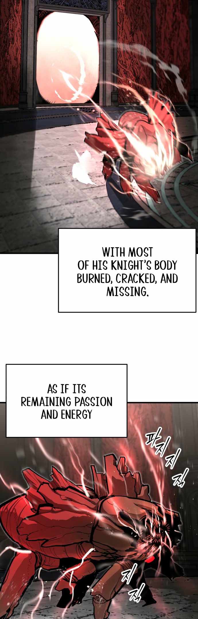 The War of Corpses Chapter 34 - Page 4
