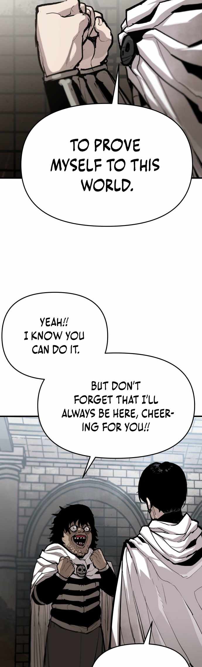 The War of Corpses Chapter 34 - Page 38