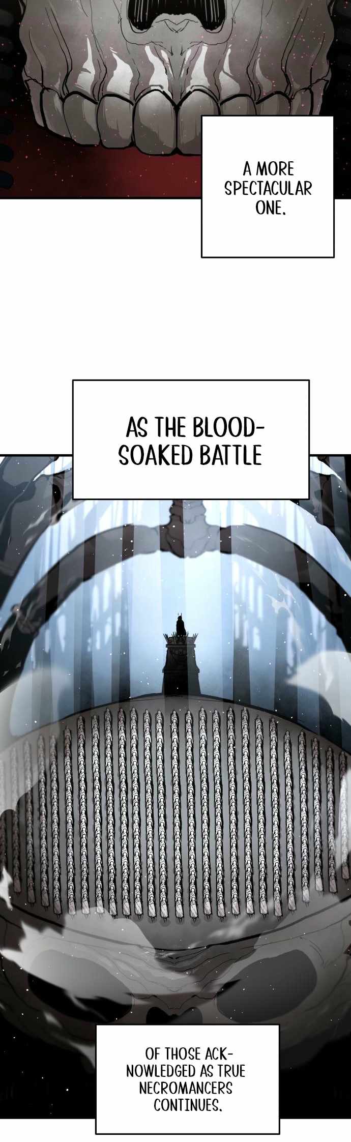 The War of Corpses Chapter 34 - Page 48
