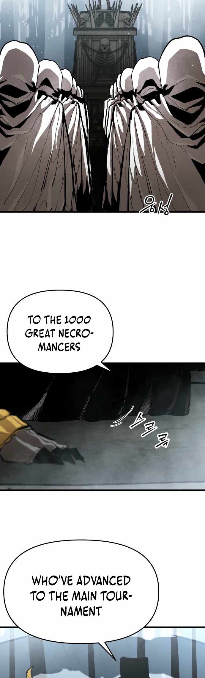 The War of Corpses Chapter 35 - Page 2