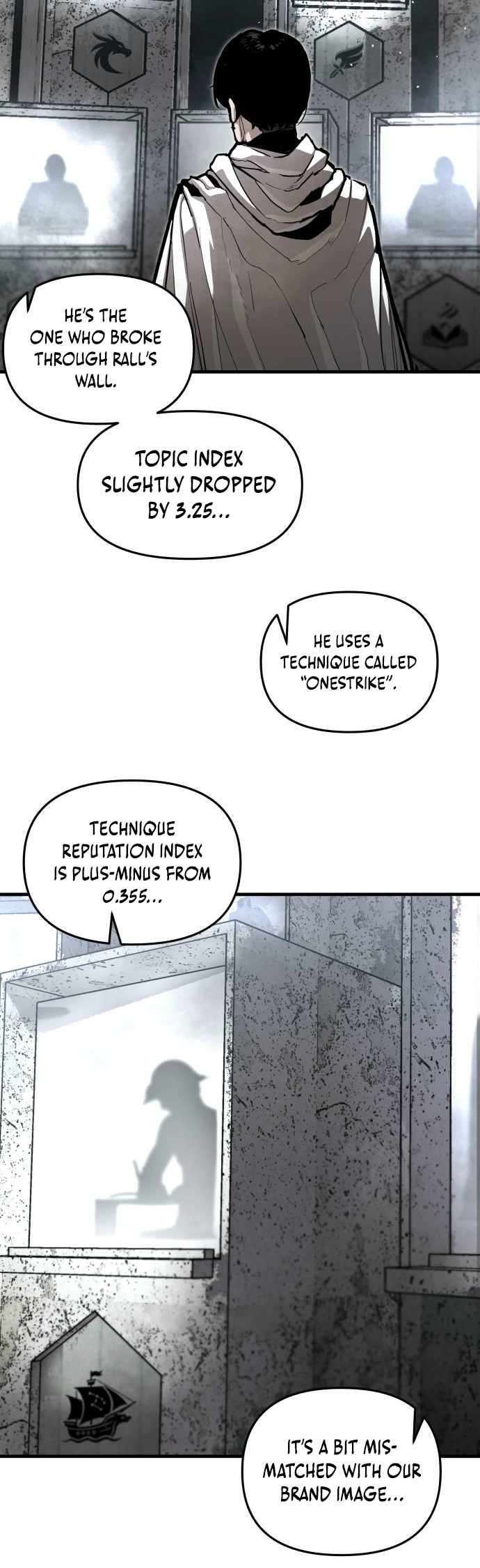 The War of Corpses Chapter 35 - Page 18
