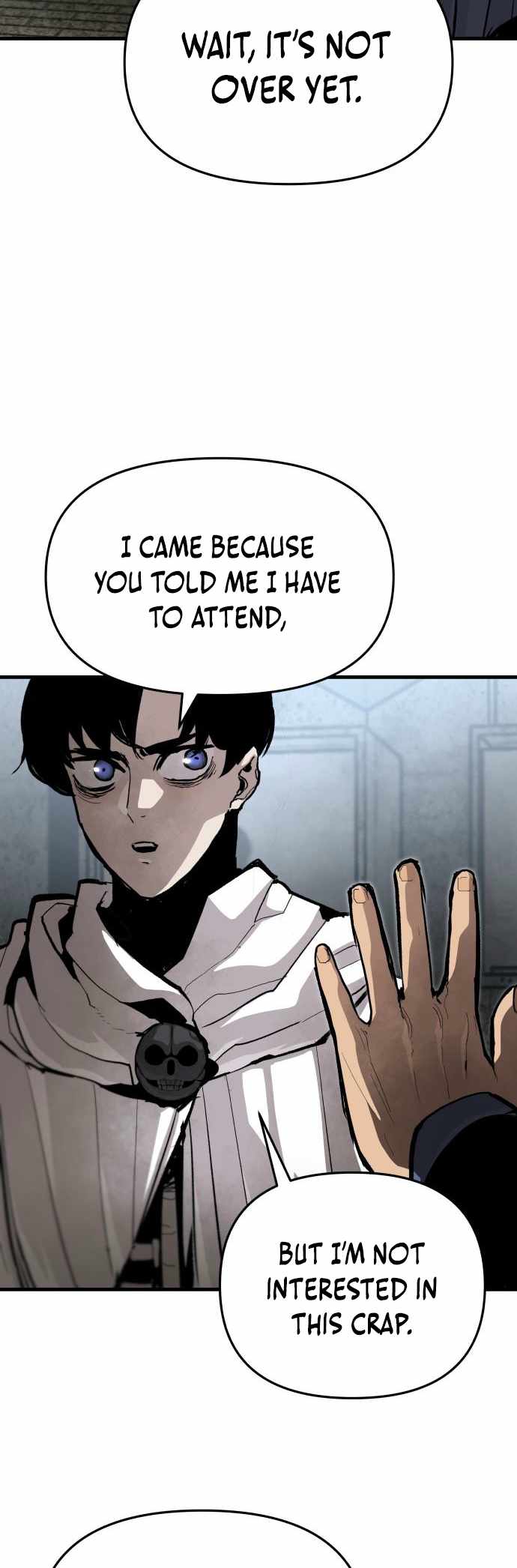 The War of Corpses Chapter 35 - Page 20