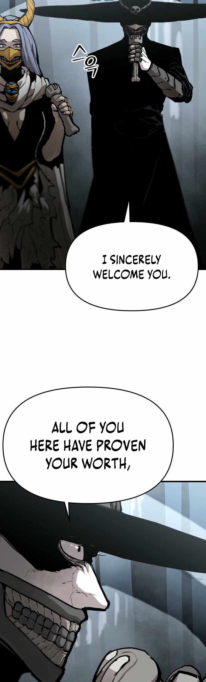 The War of Corpses Chapter 35 - Page 3
