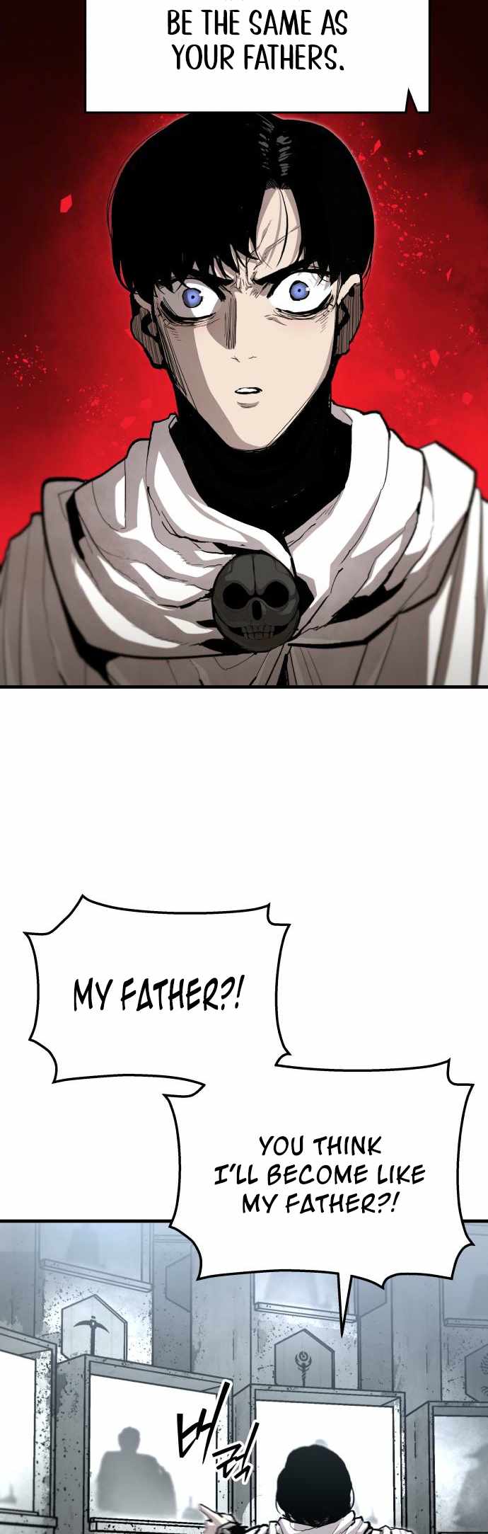 The War of Corpses Chapter 35 - Page 29