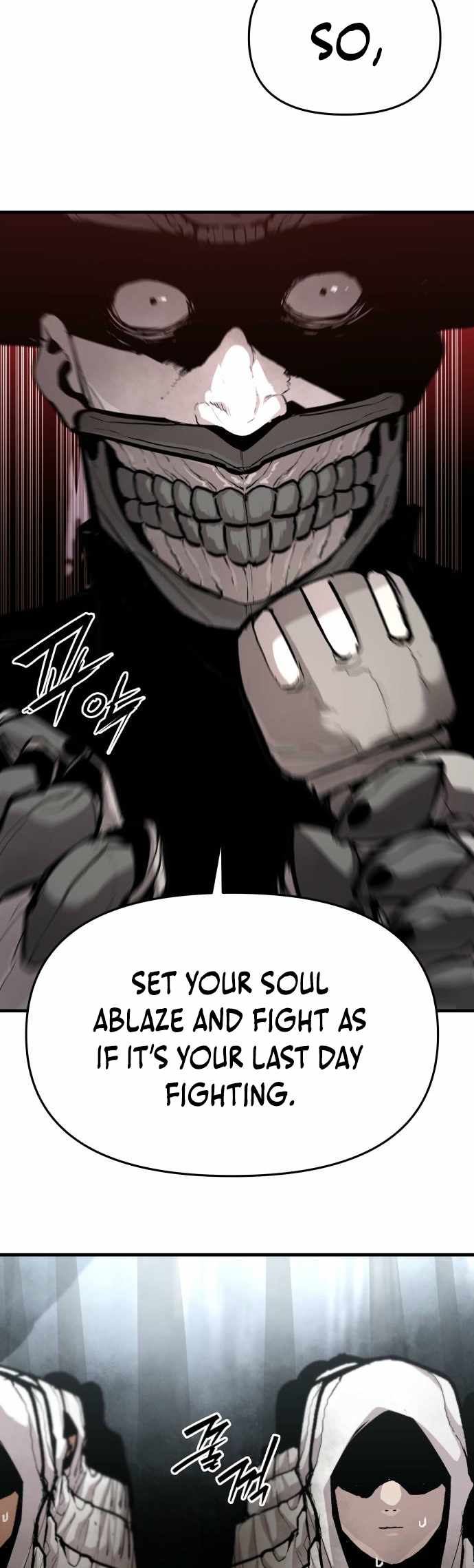 The War of Corpses Chapter 35 - Page 5