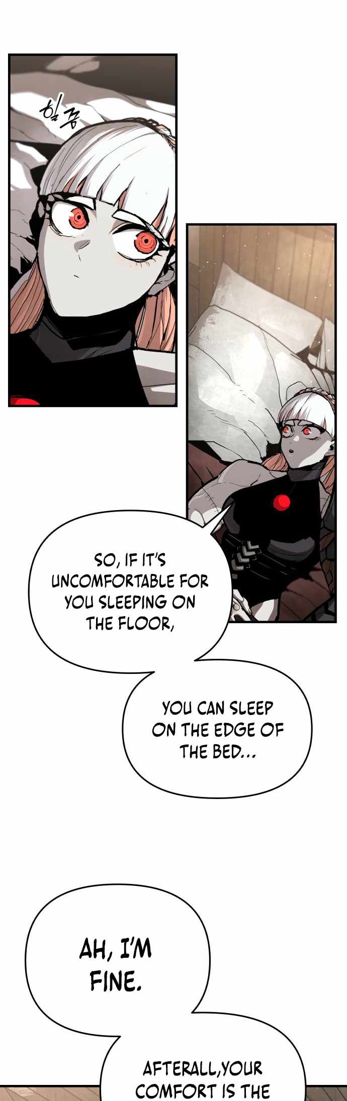 The War of Corpses Chapter 35 - Page 41