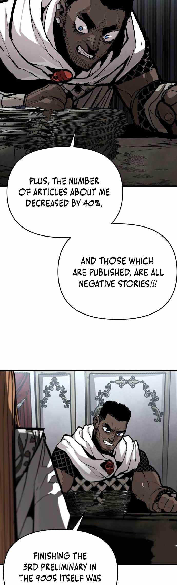 The War of Corpses Chapter 35 - Page 45