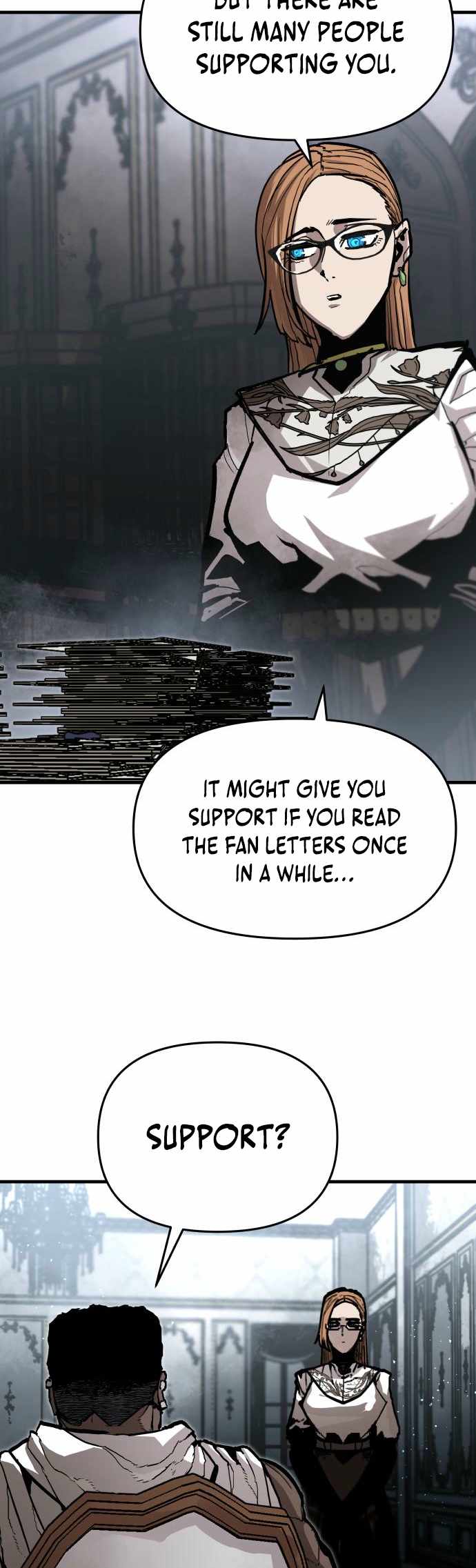 The War of Corpses Chapter 35 - Page 47