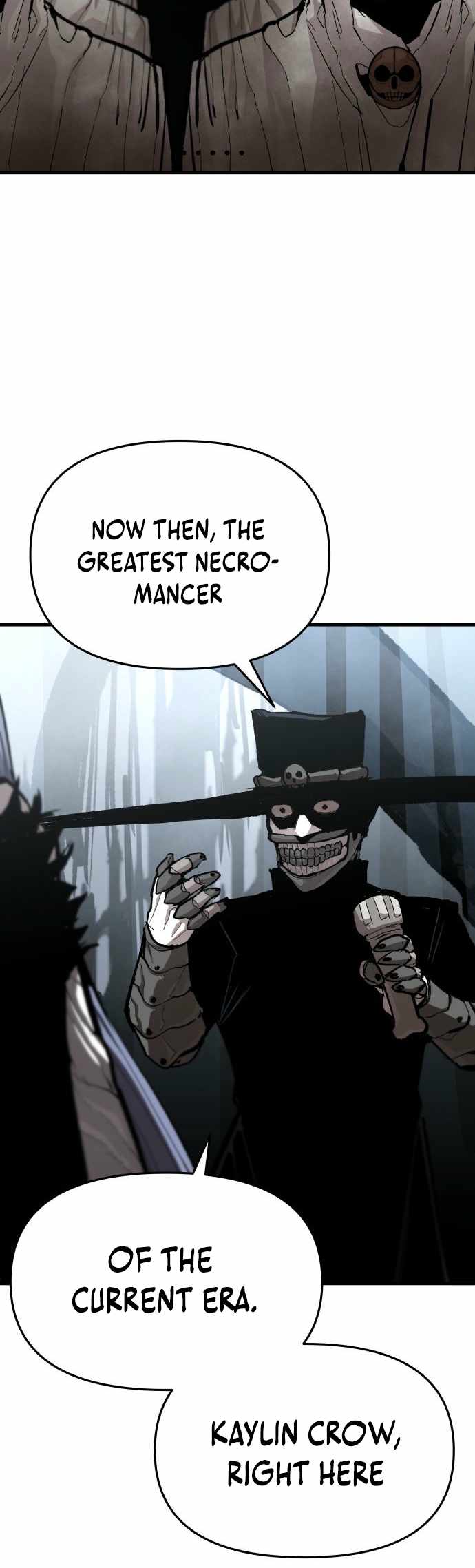 The War of Corpses Chapter 35 - Page 6