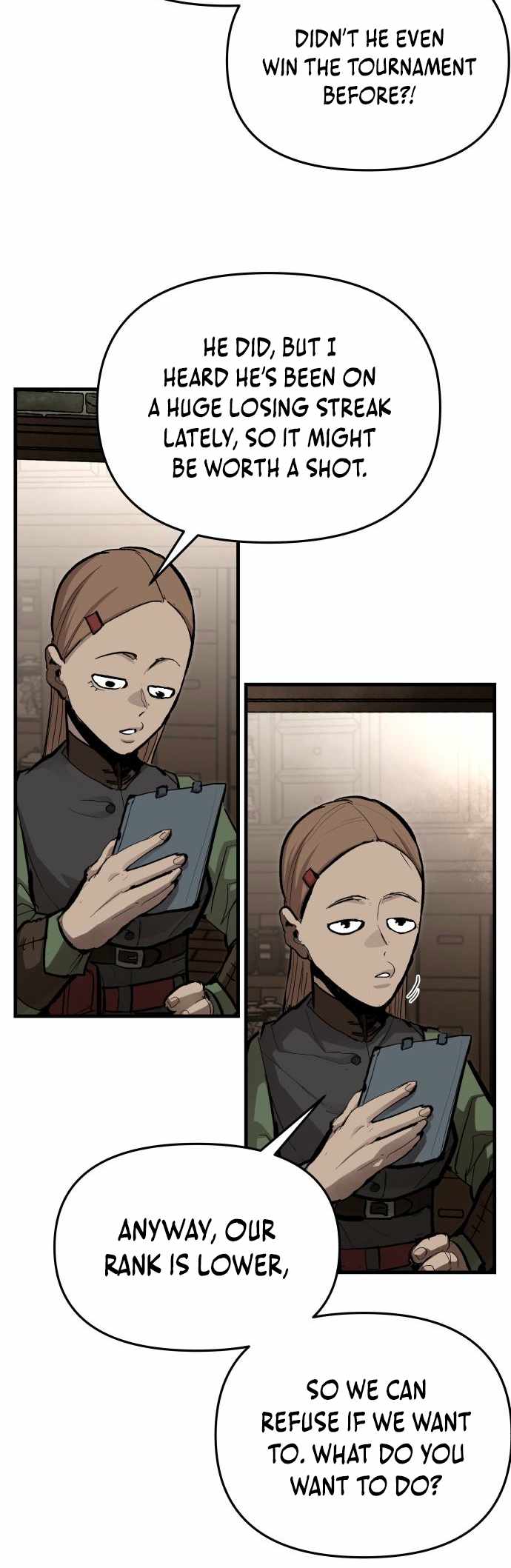 The War of Corpses Chapter 36 - Page 14